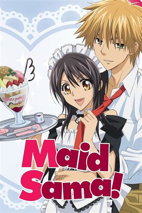 maid sama|maid sama characters and their personalities.